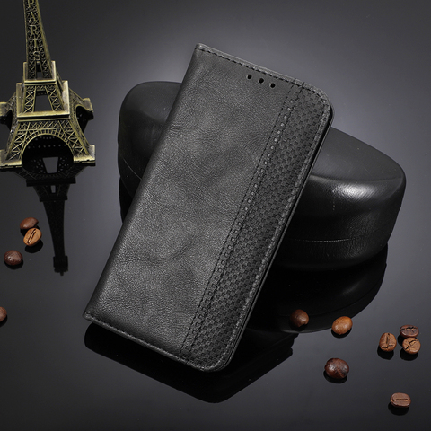 Coque en cuir à rabat pour Xiaomi, compatible modèles Mi 9T, 10T, Note 10 Pro, 9 Lite, 8 A3, Little Poco X3, NFC, M3, M2, F2 Pro, PocoPhone F1 ► Photo 1/6