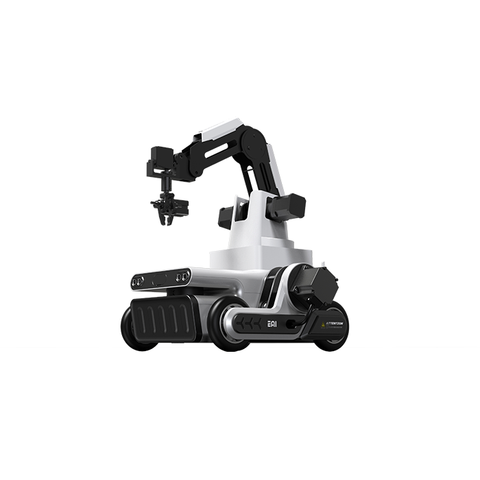 EAI YDLIDAR G1 lidar LEO robot mobile ROS plate-forme de robot mobile intelligent pour l'enseignement, la recherche scientifique et la compétition ► Photo 1/6