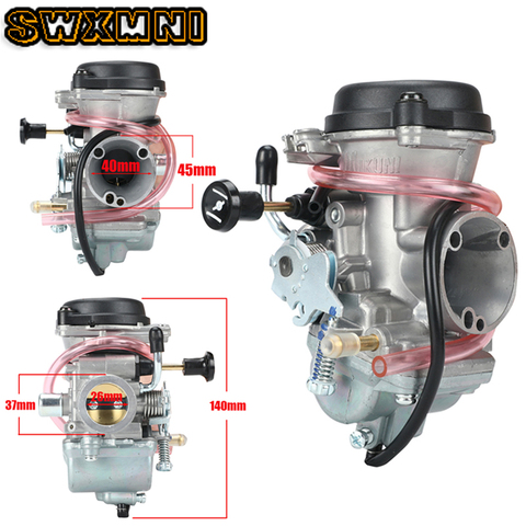 Carburateur de moto, 26mm, pour Suzuki EN125, moteur 125cc, GZ125 Marauder GN125 GS125 EN125, démarreur manuel ► Photo 1/6