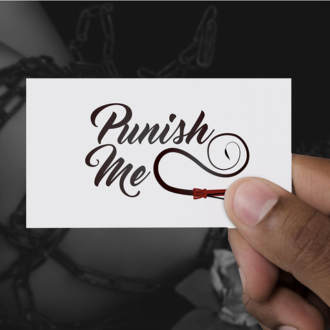 Punch me – tatouage temporaire, pour femme chaude ► Photo 1/5