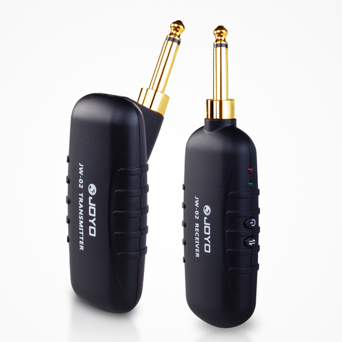 JOYO – transmetteur récepteur numérique pour guitare électrique basse, système sans fil 5.8GHz, Rechargeable, pratique ► Photo 1/6