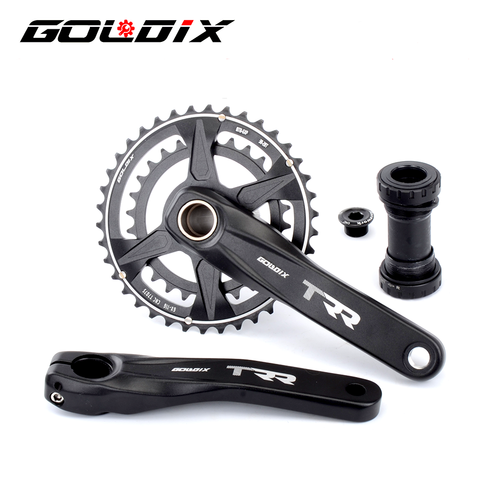 GOLDIX – pédalier GXP 170mm avec plateau 30T 32T 34T 36T 38T, support pour SRAM XO1 X1 GX XO X9 ► Photo 1/6