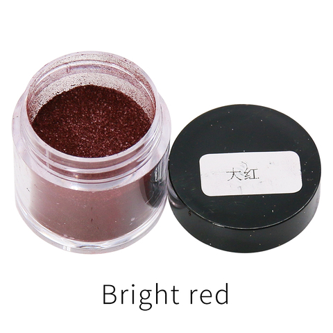 Pigment colorant rouge vif pour vêtements, plumes, bambou, œufs, 10g Peinture acrylique pour vêtements délavés ► Photo 1/6