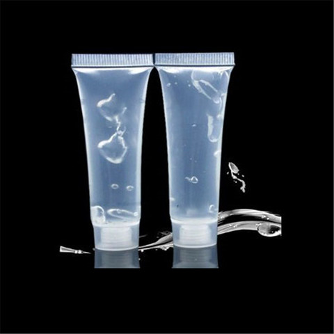 Gel conducteur ultrasonique de 10ml, pour perte de poids, pour toutes sortes d'instruments électroniques, de Massage, soins de la peau ► Photo 1/5