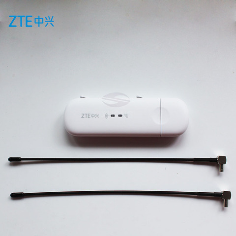 Clé Modem pour voiture ZTE MF79U, déverrouillage, 150M, USB LTE, 4G, wi-fi, PK Huawei E8372h-153 E8372h-608 ► Photo 1/6