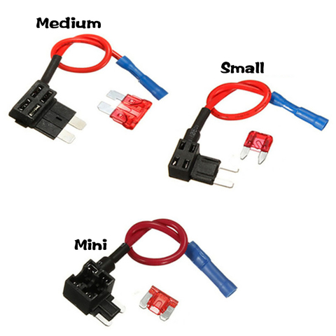 12V/Mini/petit/moyen taille support pour voiture add-a-cochon adaptateur de robinet arrière avec 10A ATM ► Photo 1/6