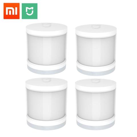 D'origine Xiaomi Corps Humain Capteur Magnétique Maison Intelligente Super Pratique Dispositif Accessoires Smart Dispositif Intelligent ► Photo 1/5