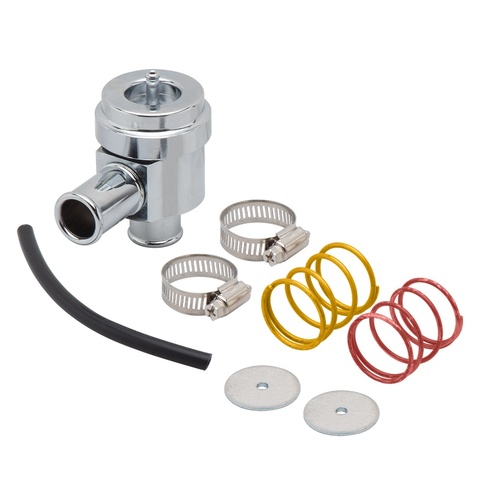 Inverseur de recirculation d'argent automatique 20V 1.8T 25mm soupape de décharge turbo bov pour VW GOLF BORA PASSAT GTI BOV-007-SI ► Photo 1/6