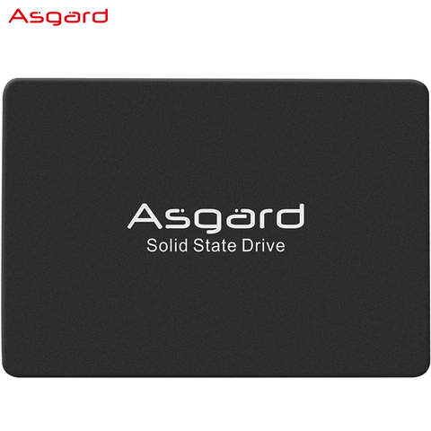 Asgard nouveau produit sata 3 interface 4 to SSD disque dur à semi-conducteurs ordinateur portable SSD 4T meilleur prix ► Photo 1/5