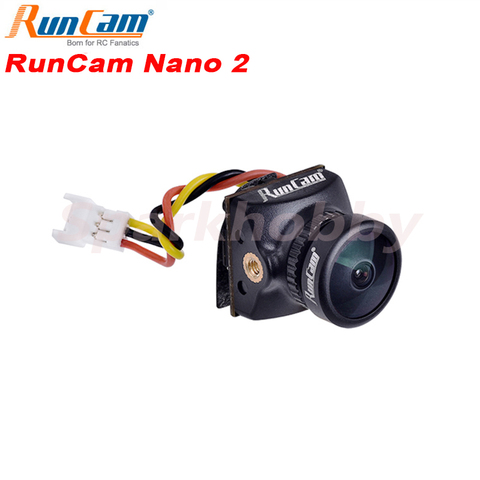 RunCam Nano 2 FPV caméra 1/3 