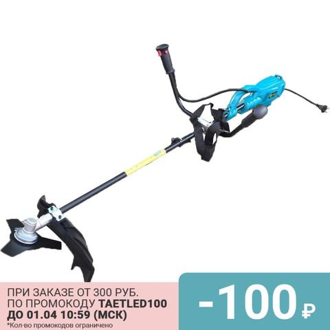 Tondeuses électriques ENERGOPROM э- 2800р, tondeuse, tondeuse pour gazon, débroussailleuse électrique, outil de jardin, tondeuse à gazon, tondeuses à gazon, tondeuse électrique, tondeuse de jardin, lopper, tondeuse à gazon, gazon électrique pour gazon ► Photo 1/5