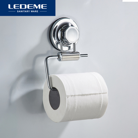 LEDEME – support mural pour rouleau de papier toilette, accessoire de cuisine, porte-serviettes, toilettes L3703-3 ► Photo 1/1