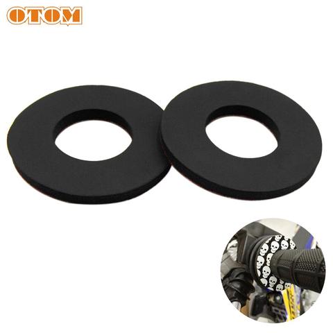 OTOM – poignées Donut pour tout vélo hors route, pour KTM CR CRF XR YZ YZF WR WRF RM RMX RMZ KX KLX, Motocross, moto Enduro ► Photo 1/6