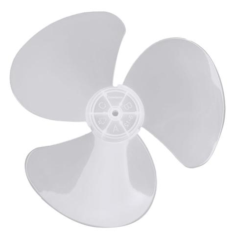 Hélices de ventilateur de Table de maison, en plastique, à 3 feuilles, amovible, grand vent, raccords de Ventilation de 11.2 pouces ► Photo 1/6