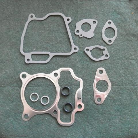 ROBIN SUBARU EX17-kit de joints isolants pour cylindre et tuyau d'échappement, filtre à AIR, carburateur, pour carter EX21 4T ► Photo 1/6