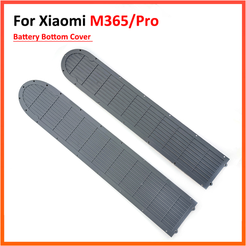 Couvercle inférieur de compartiment de batterie pour Xiaomi M365 ou Pro Scooter électrique Mijia Skateboard pièces de plaque inférieure de batterie ► Photo 1/6