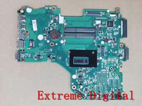 Carte mère pour ordinateur portable Acer aspire E5-573G, entièrement testée, processeur I3, DDR3L, 100% testé ► Photo 1/3