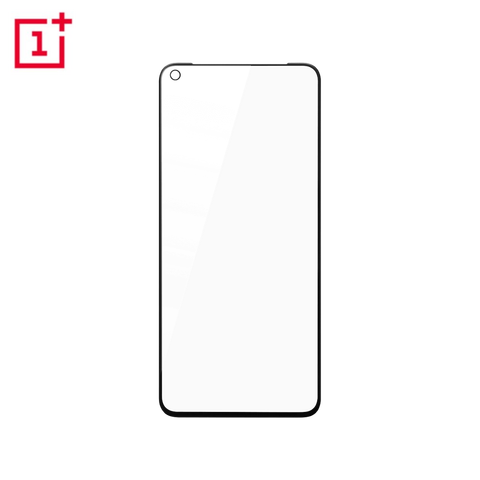 Protecteur d'écran pour OnePlus 8T, Film de protection à couverture complète 3D, en verre trempé, Original ► Photo 1/1