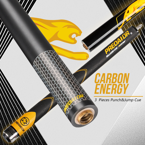 Poinçons et bâtons de saut en Fiber de carbone PREOAIDR 3142, bâton de saut de billard, technologie d'érable en carbone ► Photo 1/6