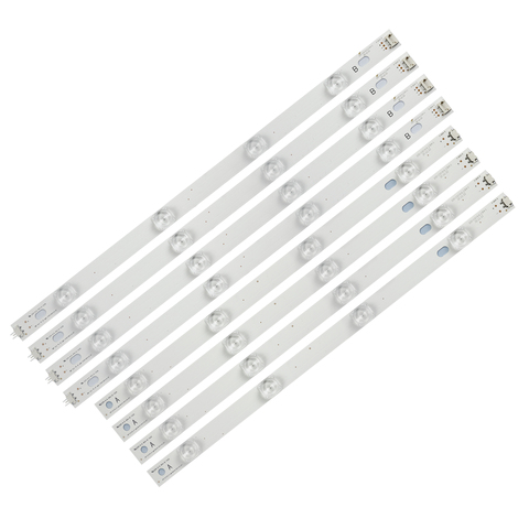 Kit de bandes de rétroéclairage LED, 42 pouces, pour LG 42LF5600 42LF5800 42LF5809 42LB560 ► Photo 1/6