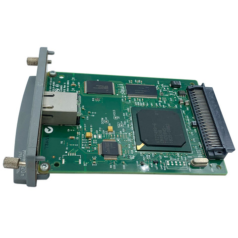 Ethernet serveur d'impression interne carte réseau pour HP JetDirect 620N J7934A J7934G 4200 4250 5500 5550 3005 5200 2100 2200 2400 500 ► Photo 1/6