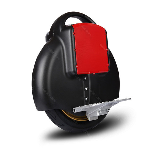 Daibot électrique monocycle Scooter adultes une roue auto équilibrage Scooters 350W 60V 14 pouces monoroue électrique planche à roulettes ► Photo 1/6