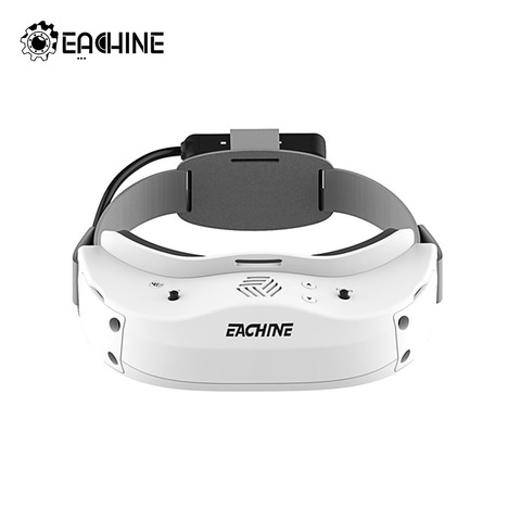 Eachine EV300D 1280*960 5.8G 72CH double vraie diversité HDMI FPV lunettes intégré DVR focale réglable FPV lunettes ► Photo 1/6