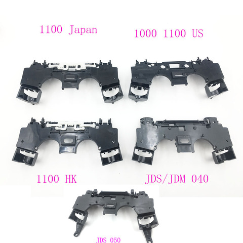 Support de moteur de choc interne 001 011 040 050, support de cadre interne pour manette PS4 PS 4, HK, japon, Version américaine ► Photo 1/6