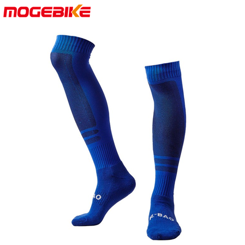 Chaussettes de protection antidérapantes pour Motocross MX, chaussettes d'entraînement pour Motocross hors route, ATV, Dirt Bike, antidérapantes, printemps ► Photo 1/6