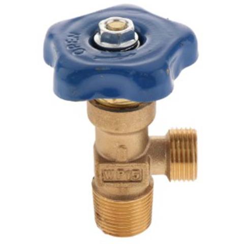 Ensemble Valve cylindre gaz Argon, petites dents/grandes dents régulateur antidéflagrant ► Photo 1/4