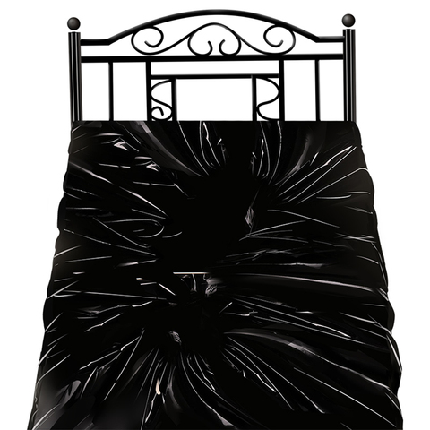 Draps de lit imperméables Sexy Bondage 2.2x1.3M, jouets sexuels pour améliorer le plaisir sexuel SM pour Couples, housse de literie imperméable ► Photo 1/6