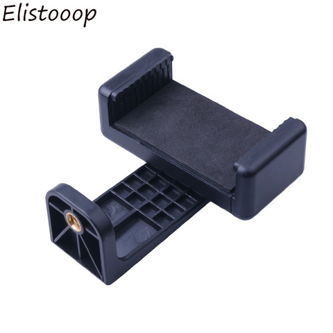 De support de trépied, de support rotatif à 360 degrés, adaptateur de support de téléphone portable, de support de téléphone portable ► Photo 1/6