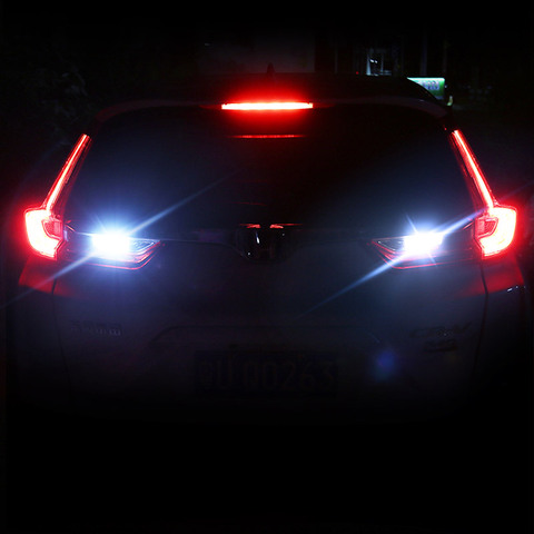 Retraite décorative pour Honda CRV, accessoires de voiture décoratifs pour Honda CRV CR-V, 2017, 2022, 2022, lumière LED ► Photo 1/4