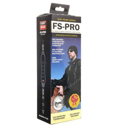 Fs-pro – sangle de sangle rapide pour appareil photo D4S 5D3 645Z D810 70D D5500 D750 6D 7D2 A99 Canon Nikon pentax Sony ► Photo 1/6