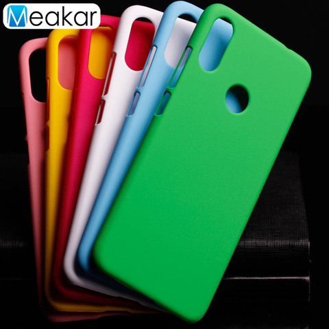 Coque 6.3For Xiaomi Redmi Note 7 Coque pour Xiaomi Redmi Note 7 9 9S Note7 Note9 Note9S Pro Max Coque arrière pour téléphone ► Photo 1/6