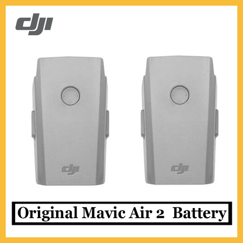 DJI – Mavic Air 2 batterie lithium haute densité 3500mAh, jusqu'à 34 minutes de vol, flambant neuf, Original, en stock ► Photo 1/4