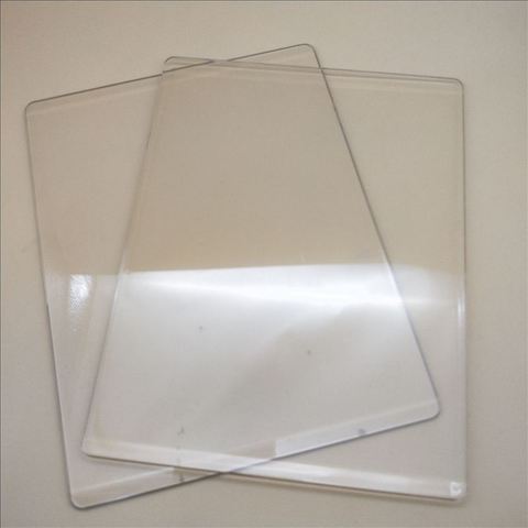 Machines de découpe pour matrices de découpe de 3MM 15x19.5CM, matrices de découpe de gaufrage, remplacement de plaque de Machine, accessoires d'artisanat 1 pièces ► Photo 1/2