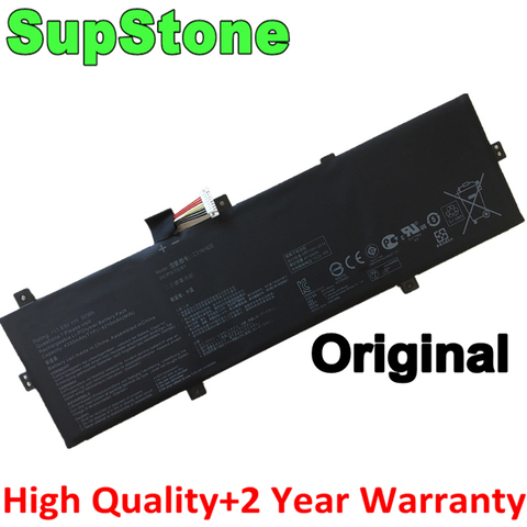 SupStone – batterie authentique pour ordinateur portable, pour Asus Zenbook UX430UA UX430UN UX430UQ-GV015T,UX430UA-GV356T P5440FA P5240UA C31POJ1, C31N1620 ► Photo 1/6