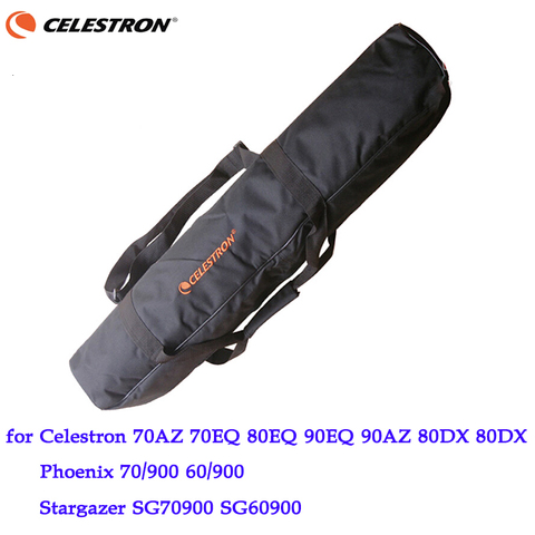 Sac à épaules/dos souple pour protection de télescope et trépied,porte-télescope pour BOSMA 70/900 80EQ 90/1000 Celestron 70AZ 70EQ 80EQ 90EQ 90AZ, ► Photo 1/6