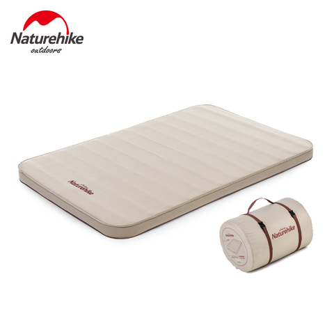 Naturehike – matelas gonflable automatique, épais de 10CM, tente d'extérieur, éponge, sac de couchage, coussin de Camping, nouveauté 2022 ► Photo 1/6