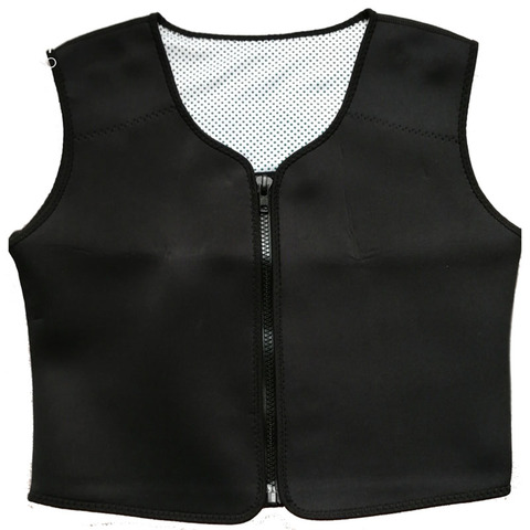 Gilet auto-chauffant en Tourmaline pour les épaules, gilet de thérapie thermique et magnétique ► Photo 1/4