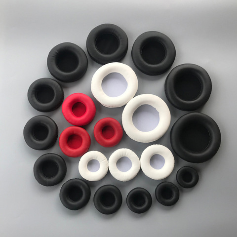 45mm -110mm rond casque écouteurs coussin universel casque écouteurs 50mm 55mm 60mm 65mm 70mm 75mm 80mm 85mm 90mm 95mm100mm ► Photo 1/6