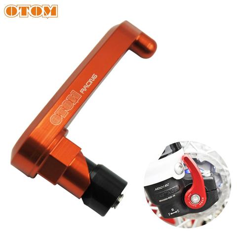 OTOM moto avant roue essieu écrou extracteur outil de retrait pour YAMAHA SUZUKI HONDA KAWASAKI Pit Dirt Bike Motocross accessoires ► Photo 1/6