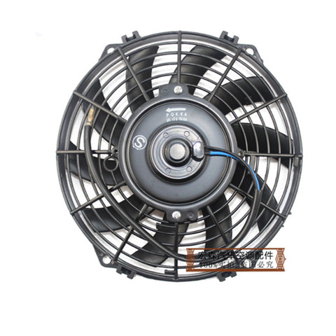 Automobile climatiseur ventilateur de refroidissement, 8,9, 10,12, 14 pouces, 80 w ► Photo 1/1