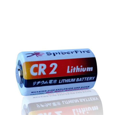 Batterie au Lithium 3V, 850mah, CR2 crmh270 CR15266, pour sonnette, systèmes de sécurité GPS, caméra, lampe frontale, alarme ► Photo 1/6