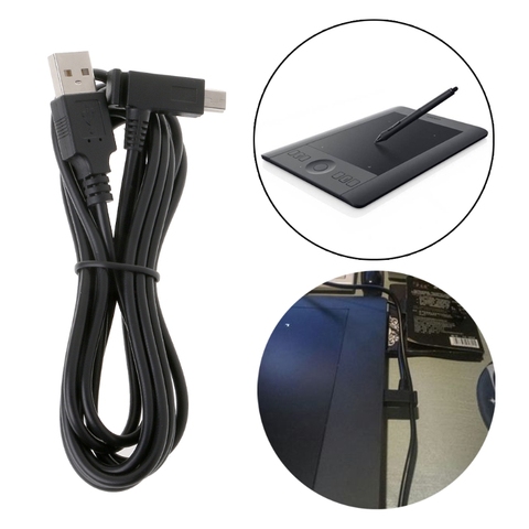 Câble USB pour recharge de données PC, compatible avec Wacom bambou PRO PTH 451/651/450/650 ► Photo 1/1