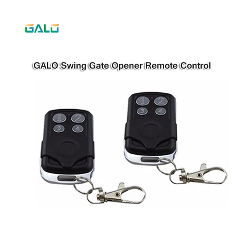 GALO télécommande dédiée pour ouvre-porte pivotant/moteur de porte coulissante de garage ► Photo 1/1