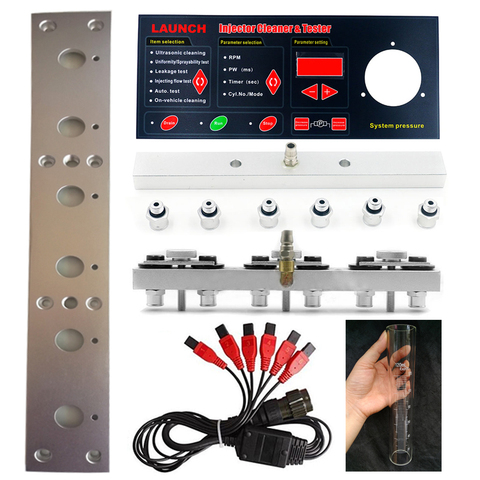 LAUNCH-câble de Signal d'impulsion CNC 602A, accessoires originaux pour lanceur, panneau d'opération, injecteur d'alimentation directe de carburant Cnc, 602a ► Photo 1/6