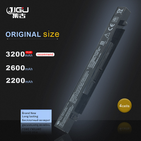 JIGU – batterie d'ordinateur portable A41-X550 A41-X550A, pour Asus A450 A550 F450 F550 F552 K450 K550 P450 P550 R510 X450 X550 ► Photo 1/6