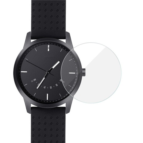 Universelle Montre Intelligente 31 32 33 34 35 36 37 38 39 40 41 42 MM Diamètre Général Film Protecteur D'écran En Verre Trempé ► Photo 1/1